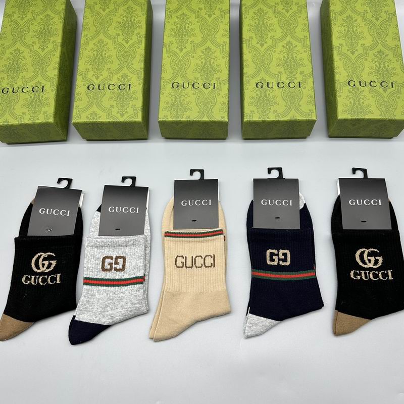 Gucci socks  (4)