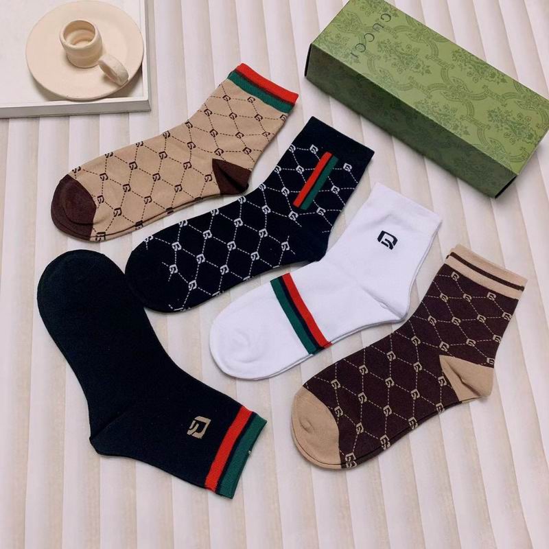 Gucci socks  (4)