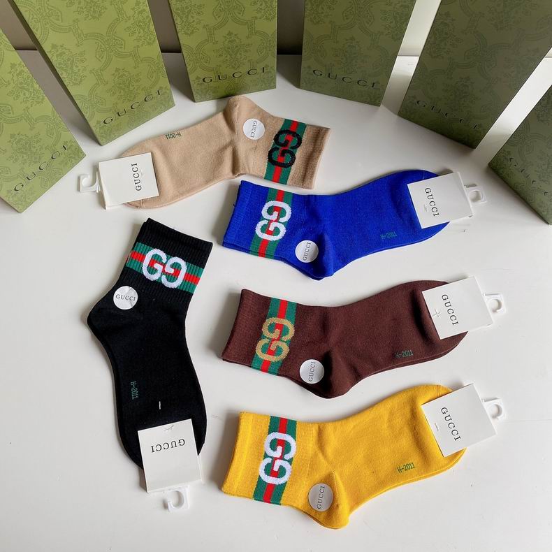 Gucci socks  (4)