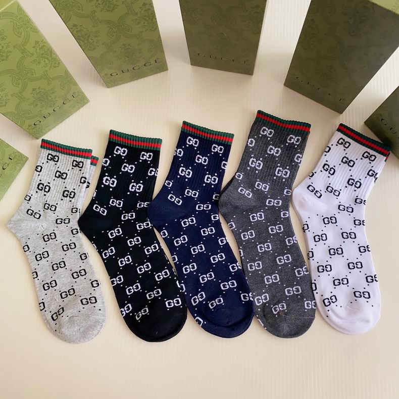 Gucci socks  (4)