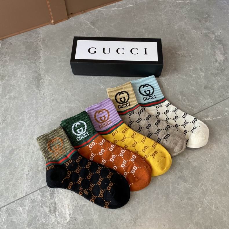 Gucci socks  (4)