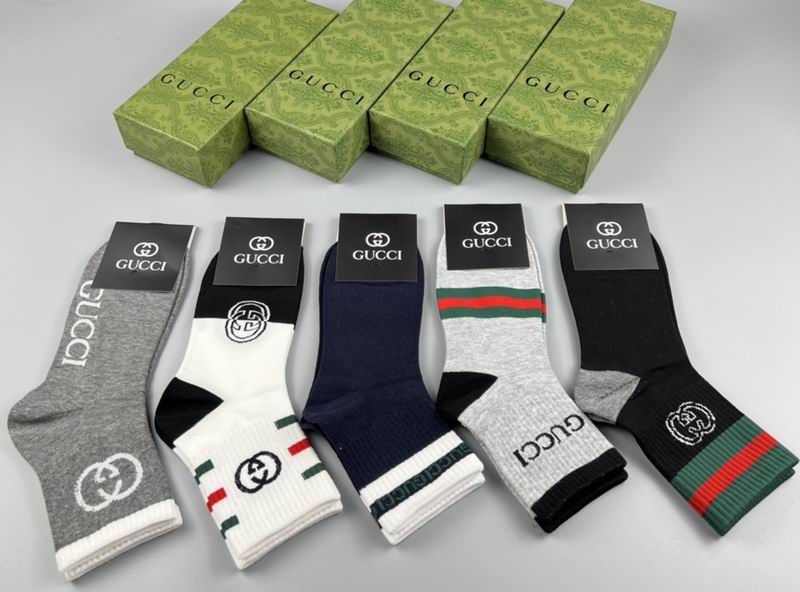 Gucci socks  (4)