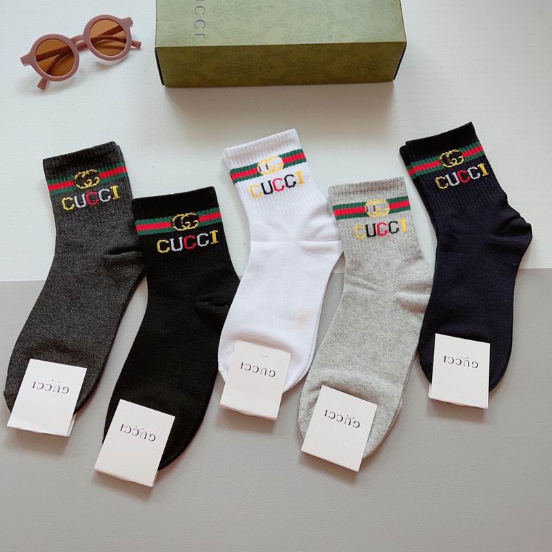 Gucci socks  (4)