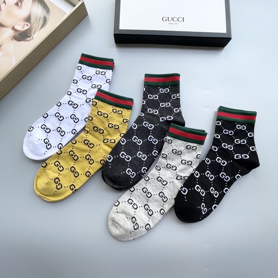 Gucci socks  (4)