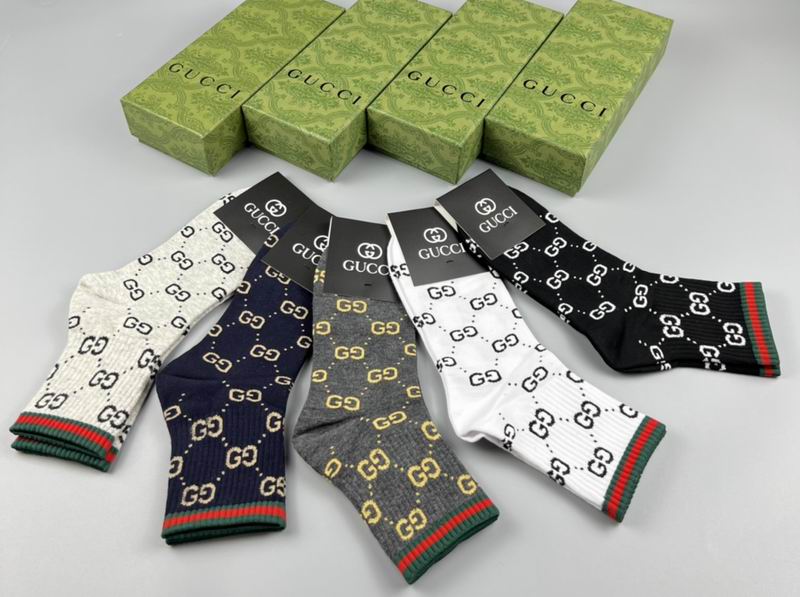 Gucci socks  (4)
