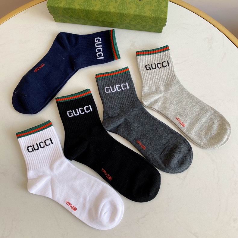 Gucci socks  (4)