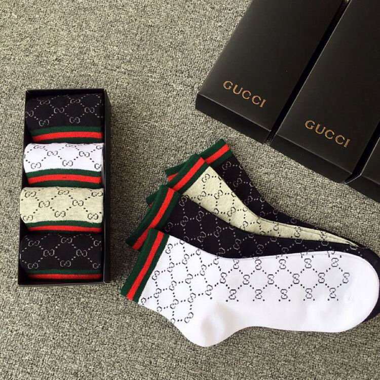 Gucci socks  (4)