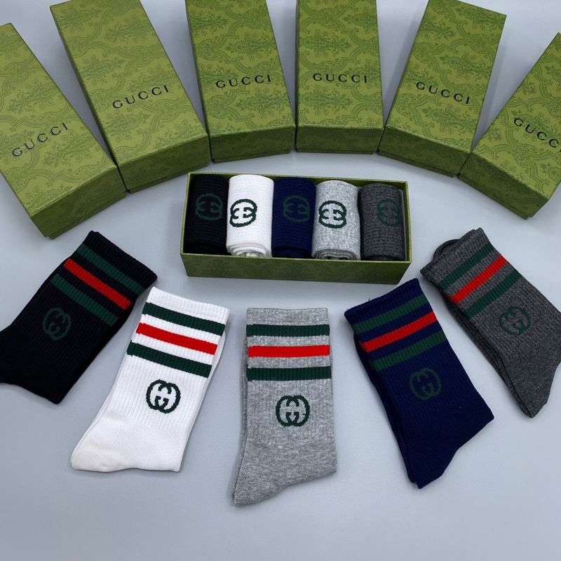 Gucci socks  (5)