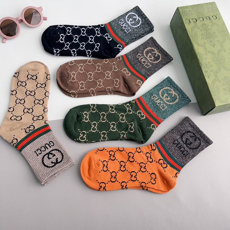 Gucci socks  (5)