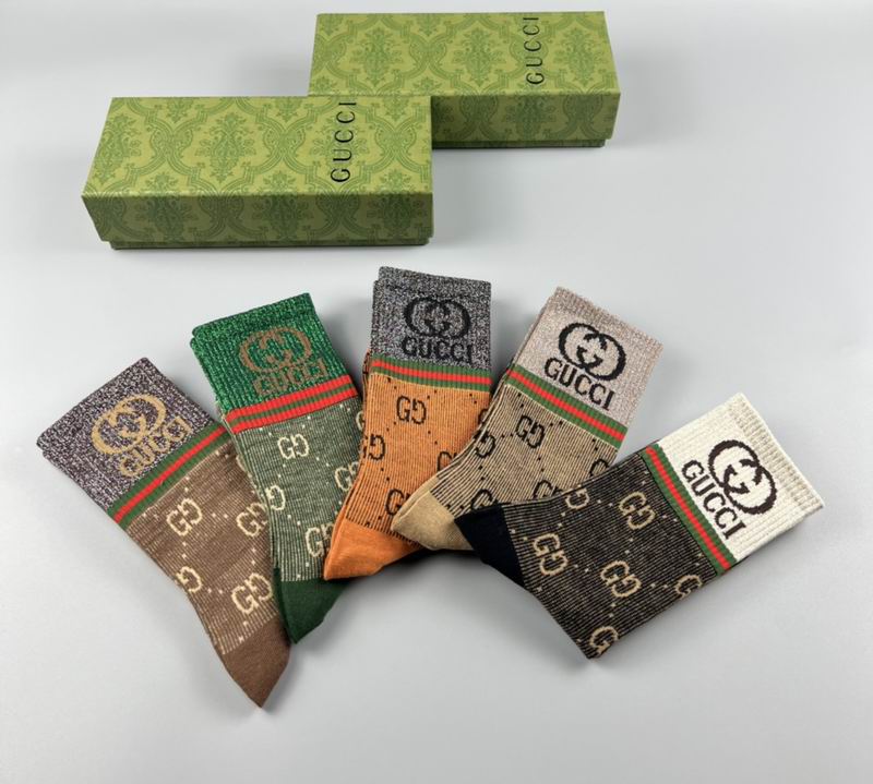 Gucci socks  (5)