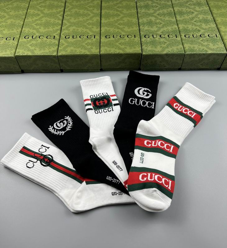 Gucci socks  (5)