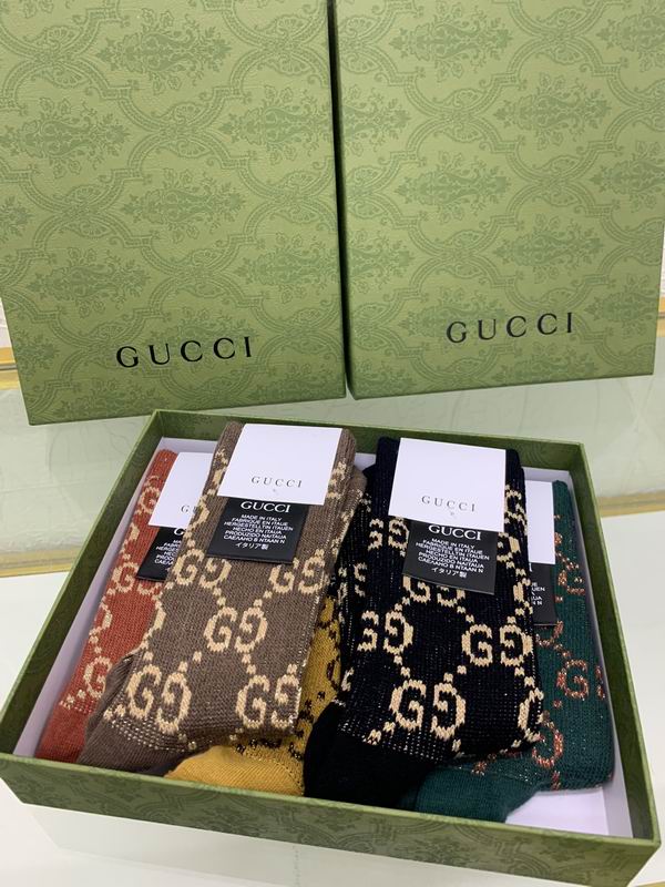 Gucci socks  (5)