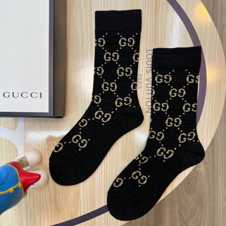 Gucci socks  (5)
