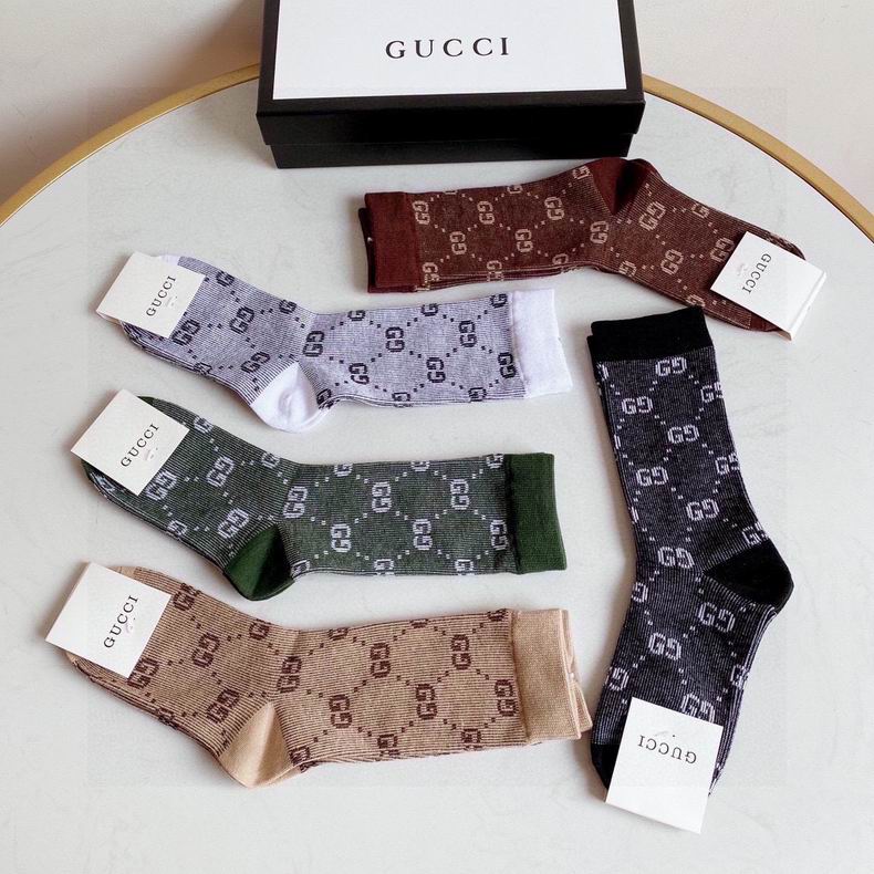 Gucci socks  (5)