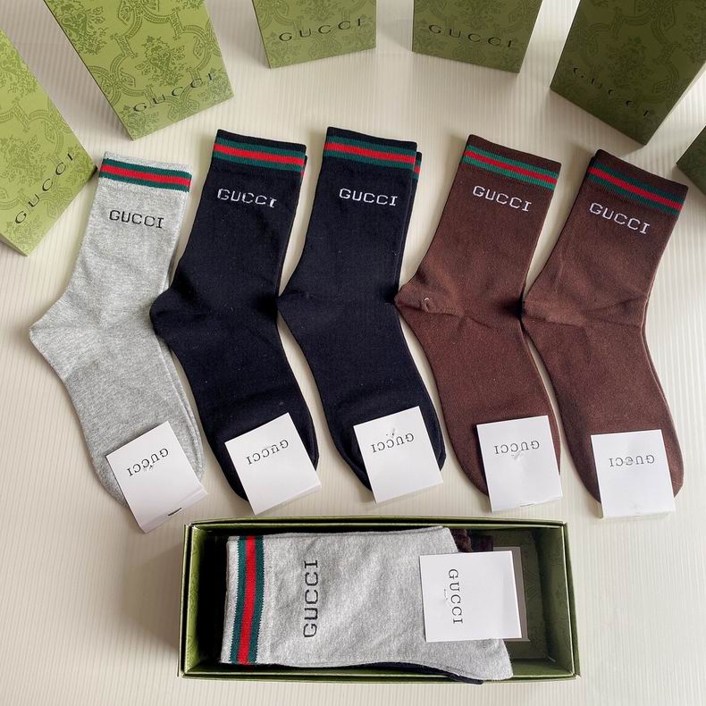 Gucci socks  (5)