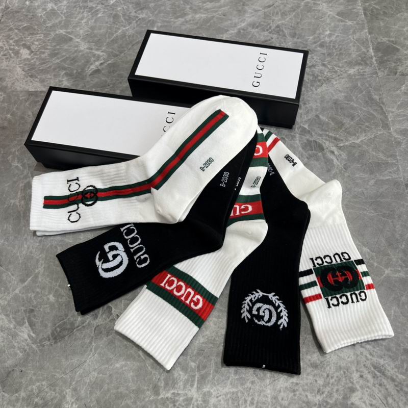 Gucci socks  (5)