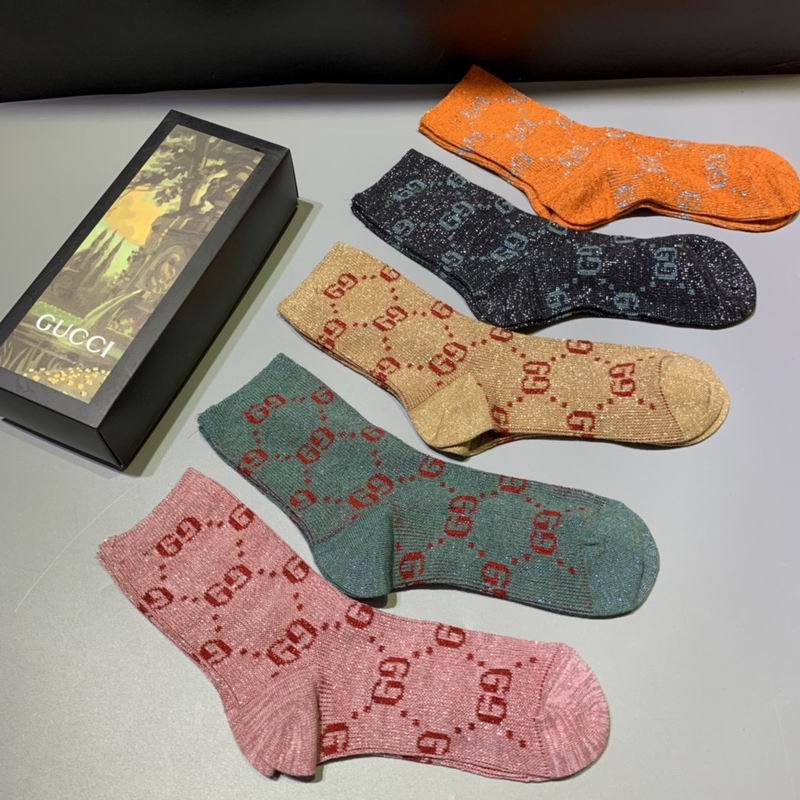Gucci socks  (5)
