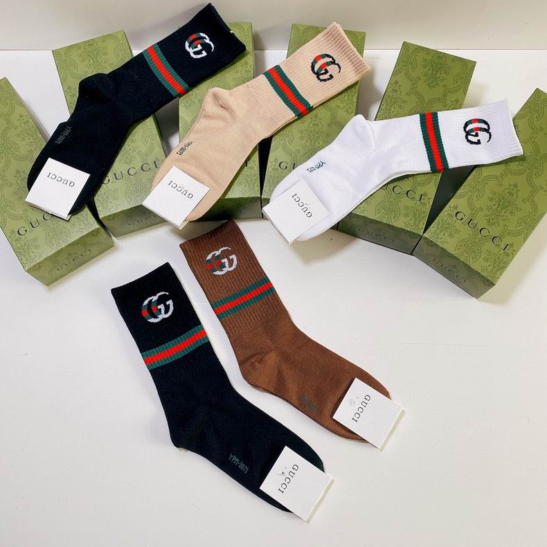 Gucci socks  (5)