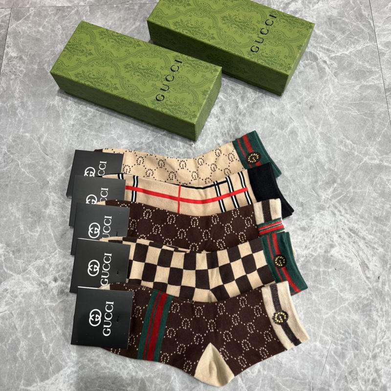 Gucci socks  (5)