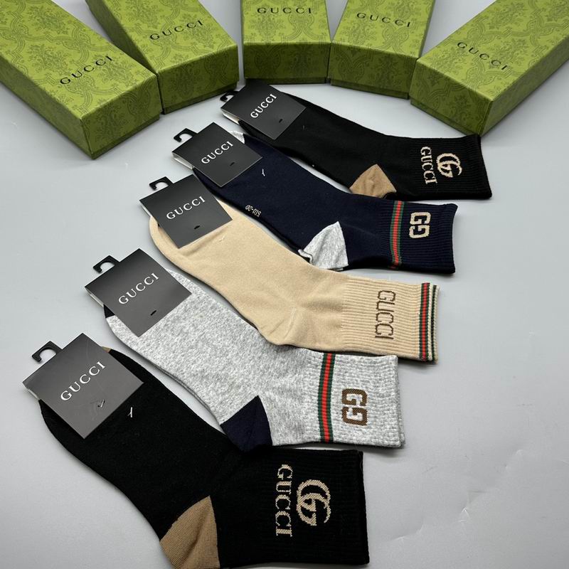Gucci socks  (5)