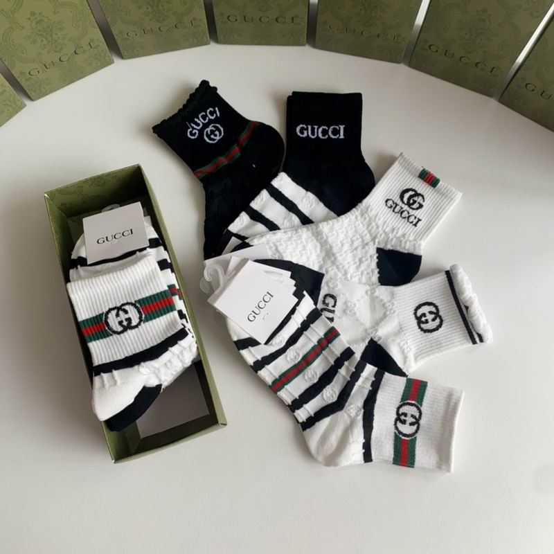 Gucci socks  (5)