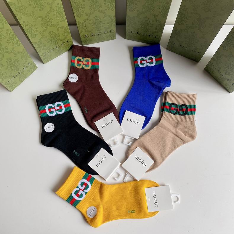 Gucci socks  (5)