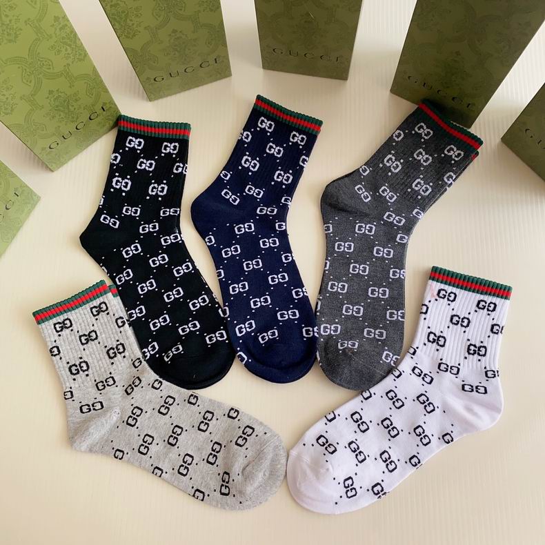 Gucci socks  (5)