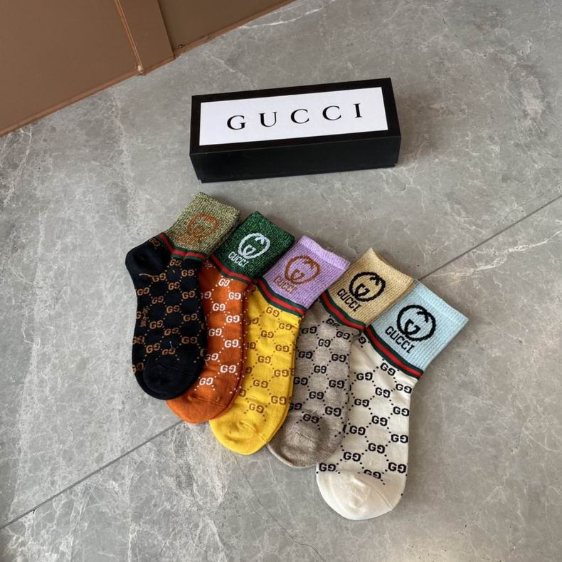 Gucci socks  (5)