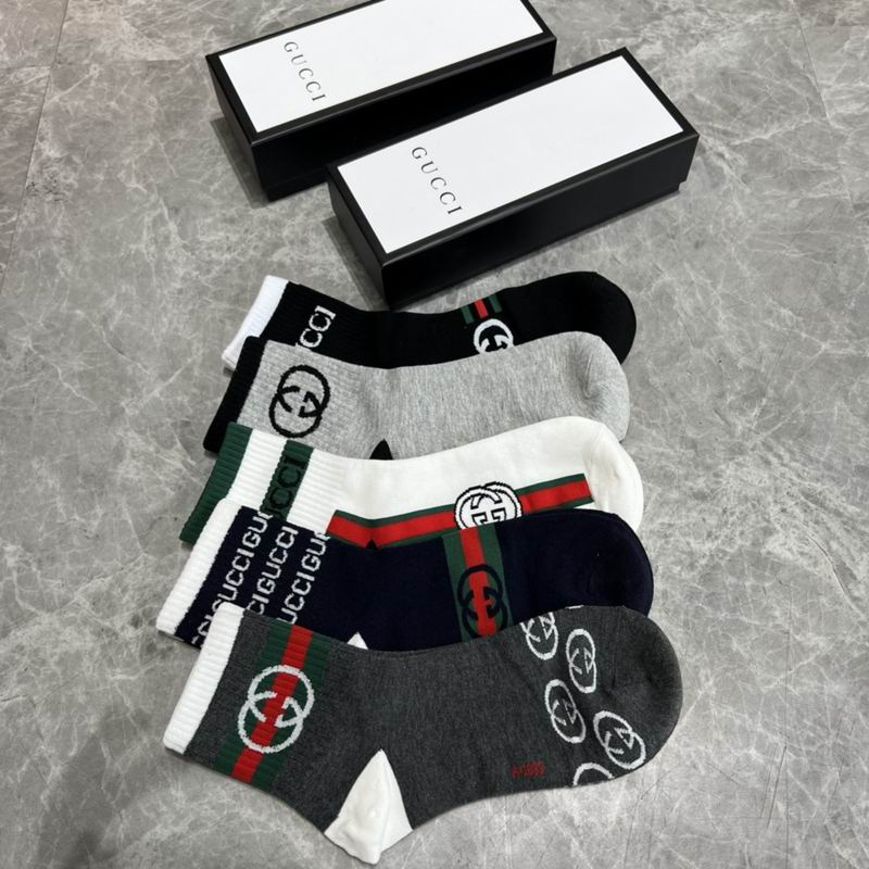 Gucci socks  (5)