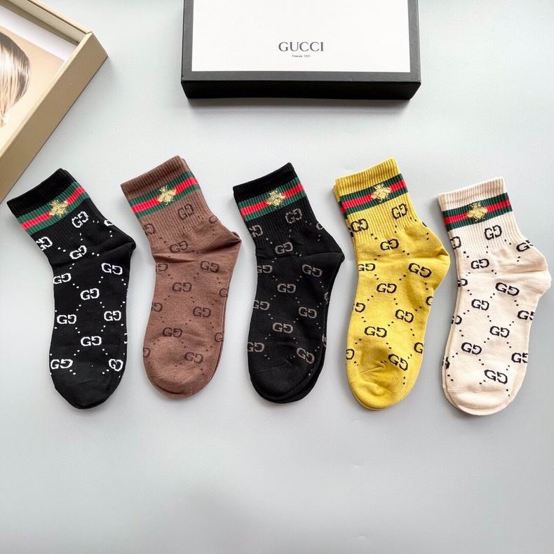 Gucci socks  (5)