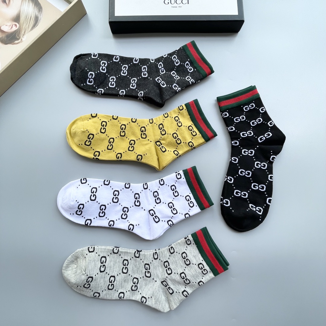 Gucci socks  (5)