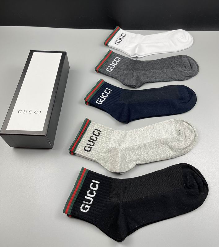 Gucci socks  (5)