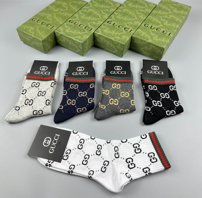 Gucci socks  (5)