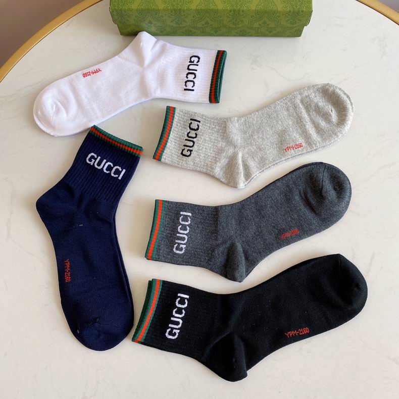 Gucci socks  (5)