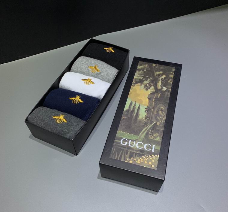 Gucci socks  (5)