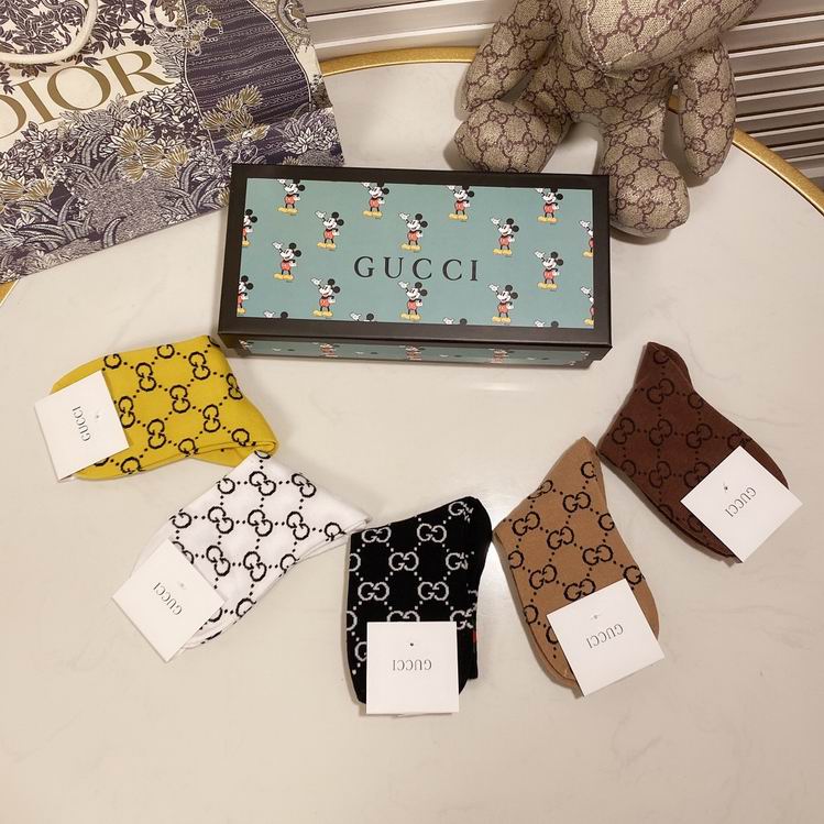 Gucci socks  (5)