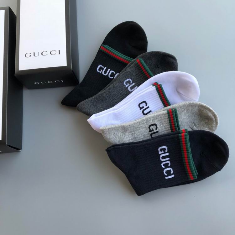 Gucci socks  (5)