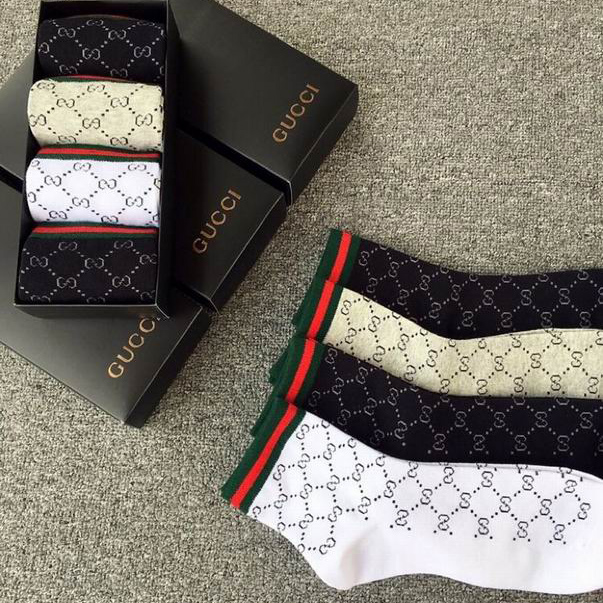 Gucci socks  (5)