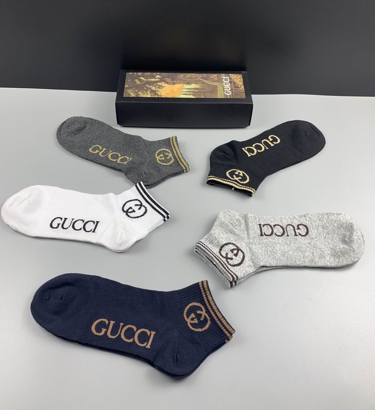 Gucci socks  (5)