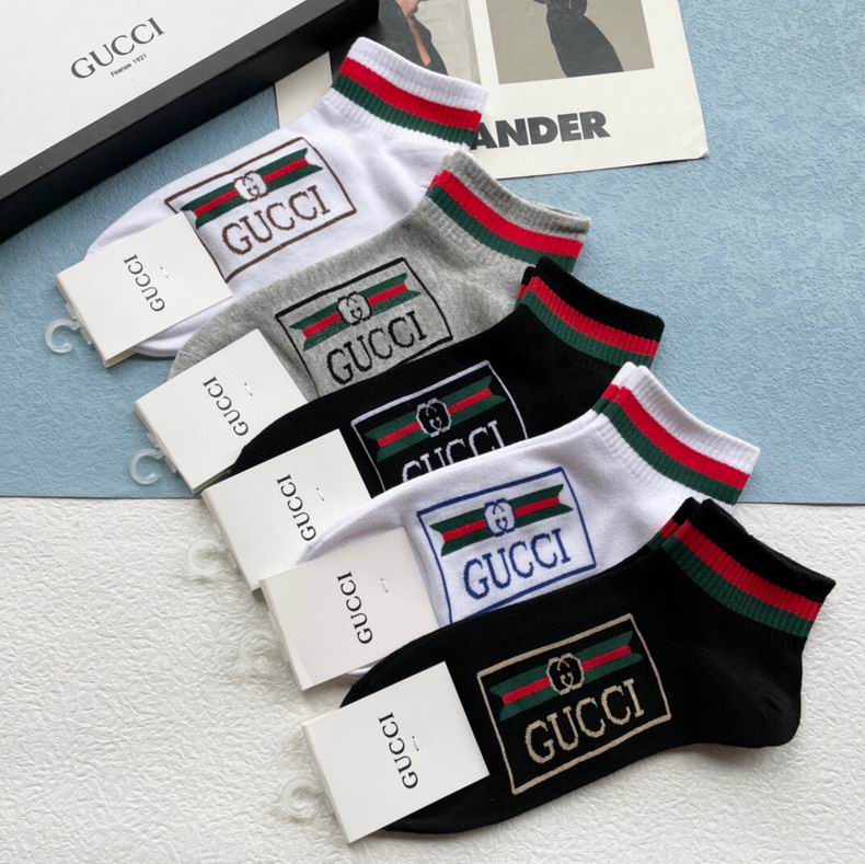 Gucci socks  (5)