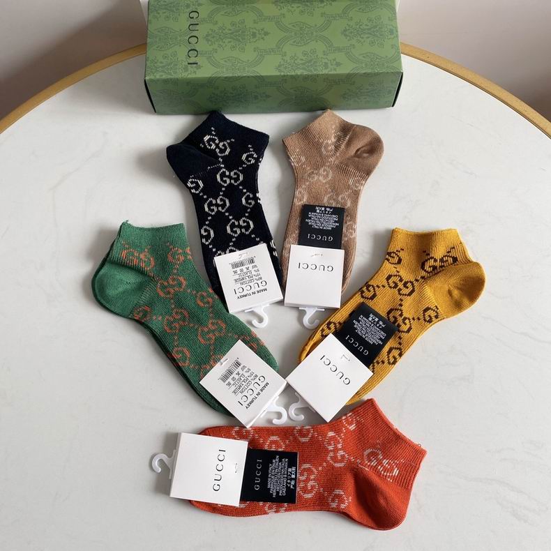 Gucci socks  (5)