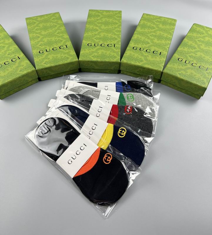 Gucci socks  (5)