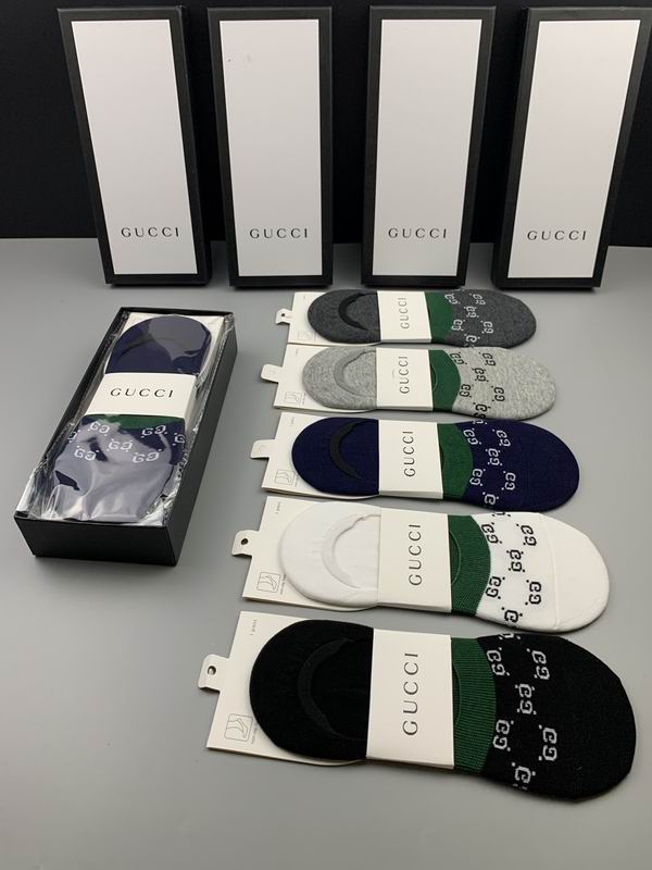 Gucci socks  (5)