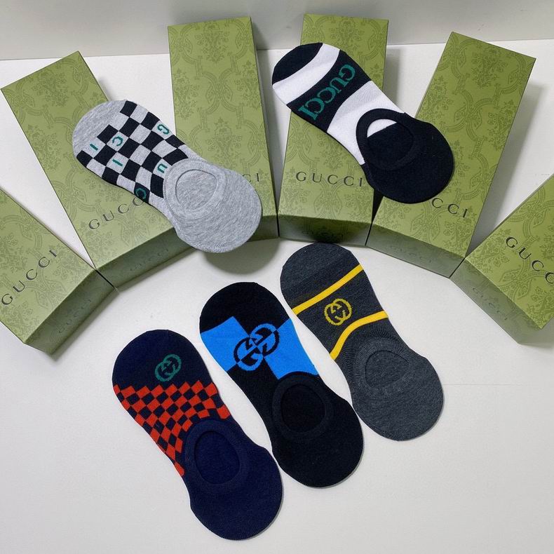 Gucci socks  (5)