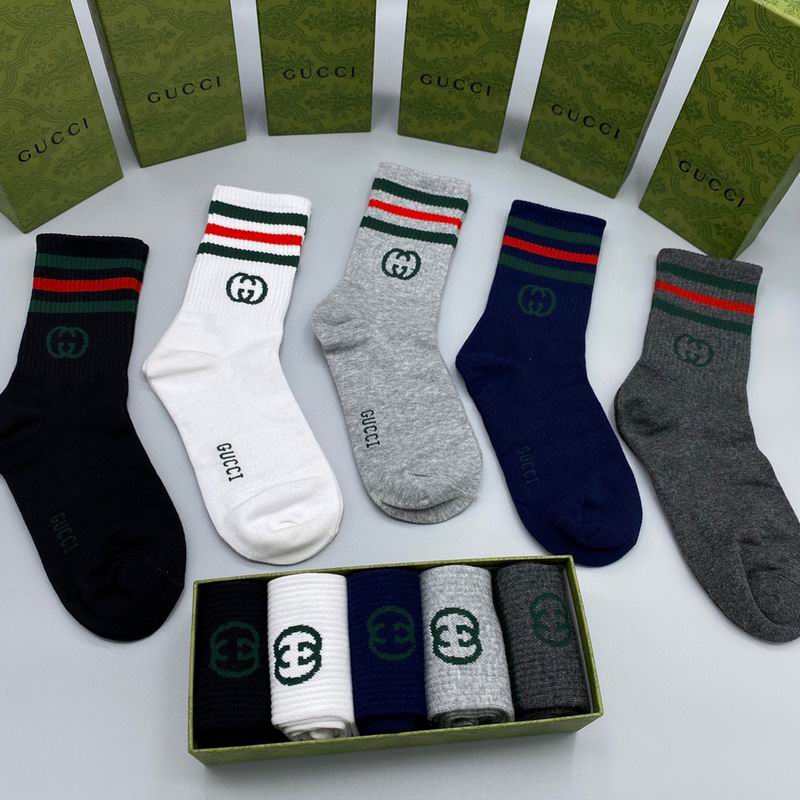 Gucci socks  (6)