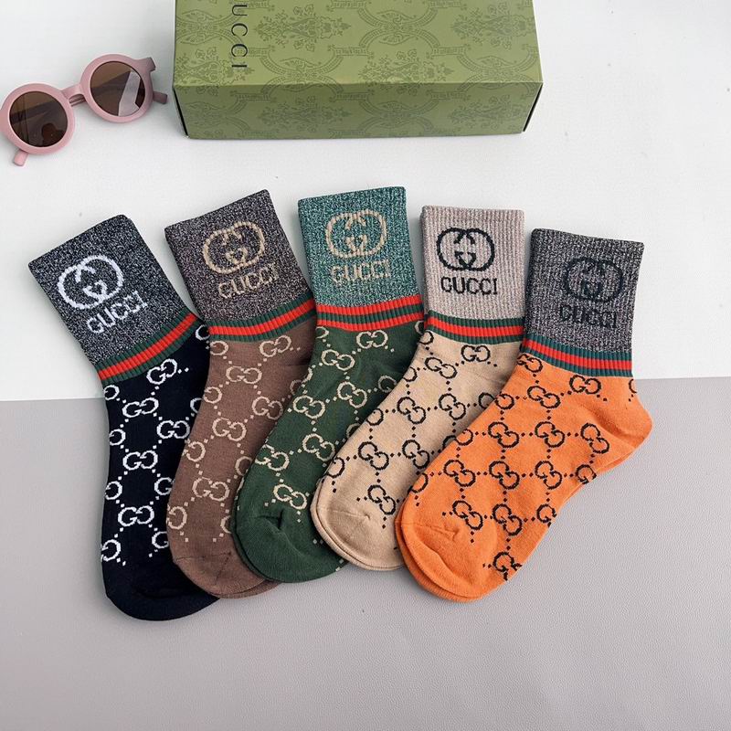 Gucci socks  (6)