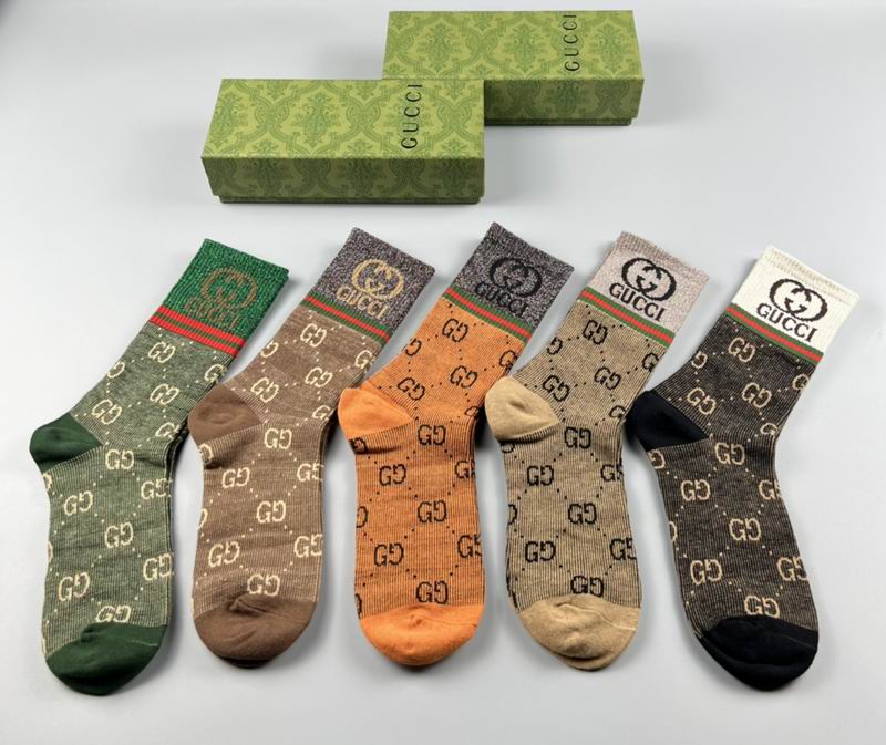 Gucci socks  (6)