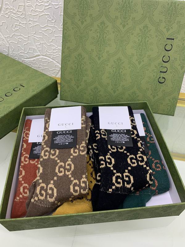 Gucci socks  (6)