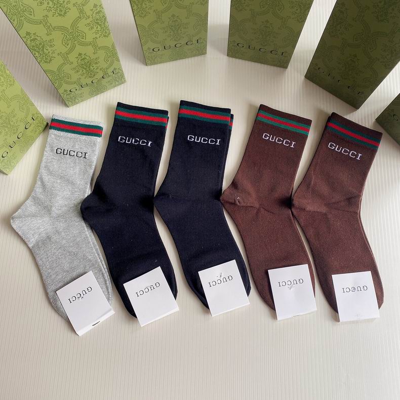 Gucci socks  (6)