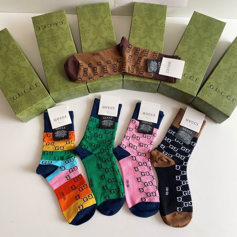 Gucci socks  (6)